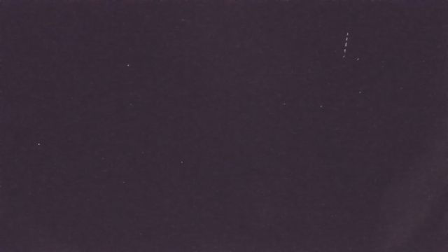 AMS242 meteor