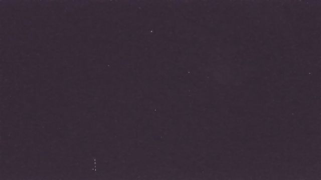 AMS242 meteor