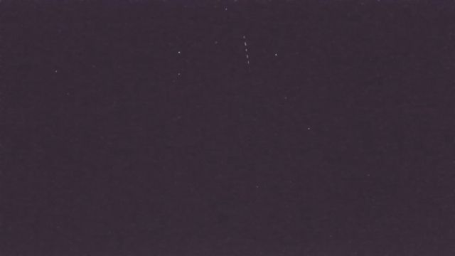 AMS242 meteor