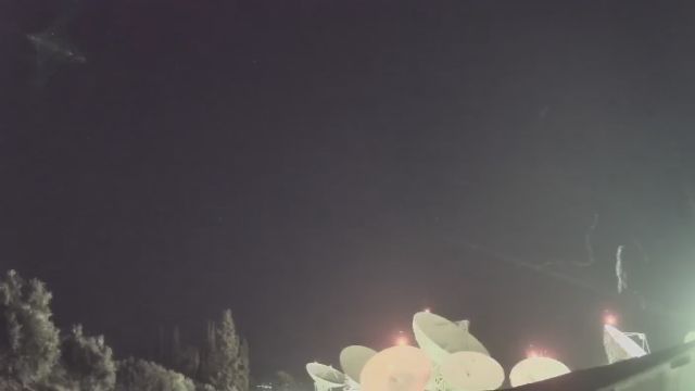 AMS242 meteor
