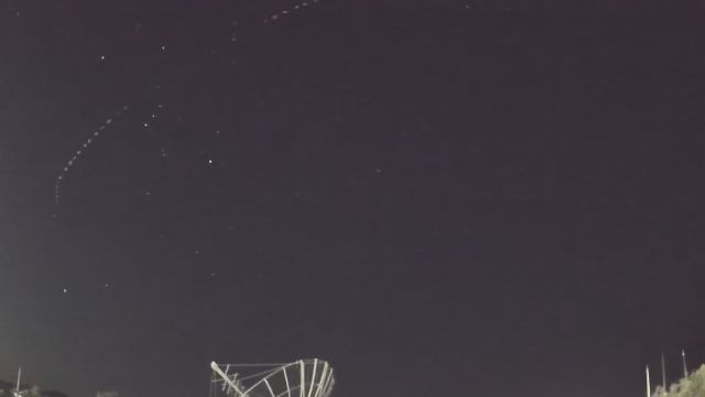 AMS242 meteor
