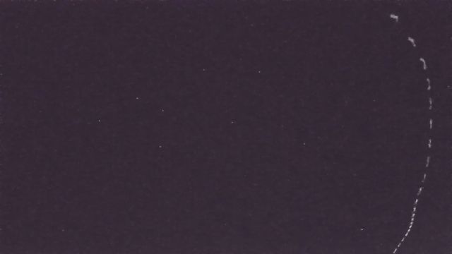 AMS242 meteor