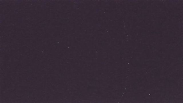 AMS242 meteor