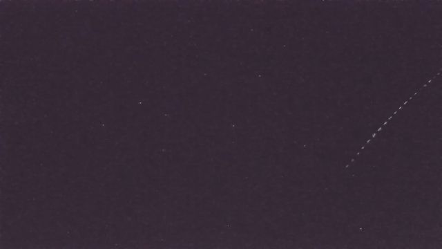 AMS242 meteor