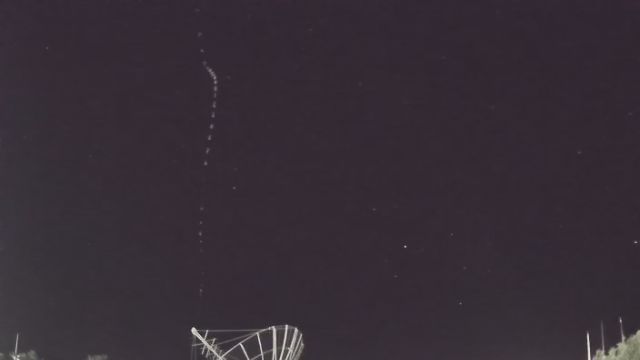 AMS242 meteor