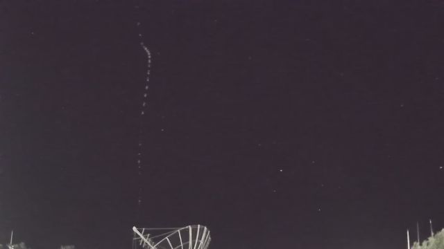 AMS242 meteor