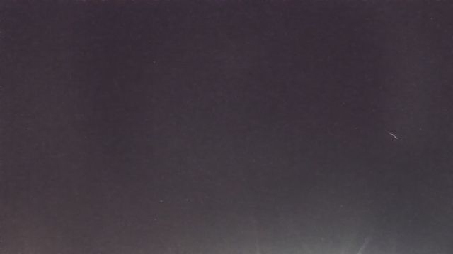 AMS242 meteor