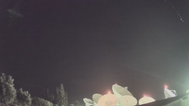 AMS242 meteor