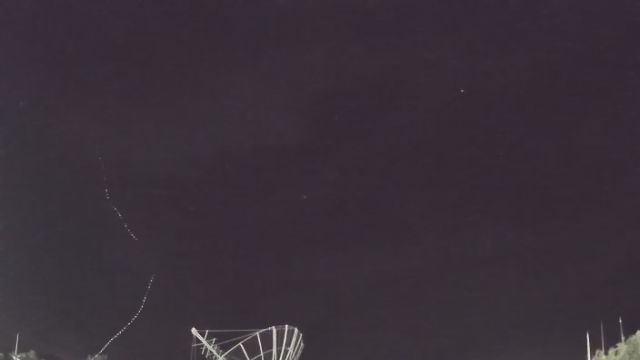 AMS242 meteor