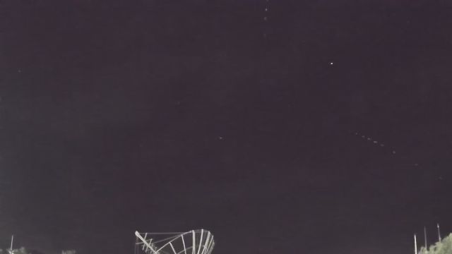 AMS242 meteor