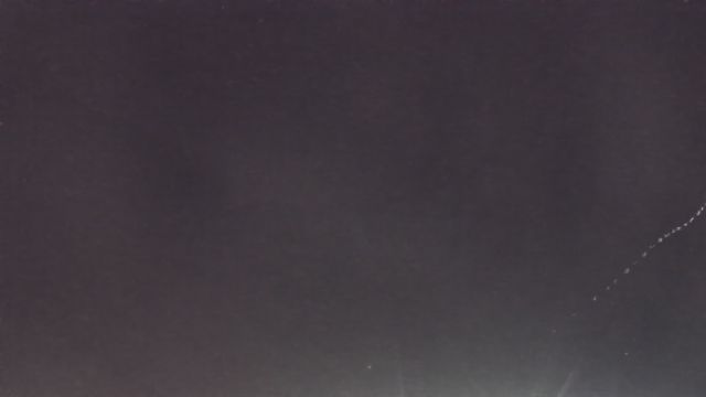 AMS242 meteor