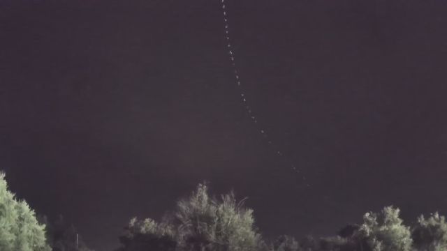 AMS242 meteor