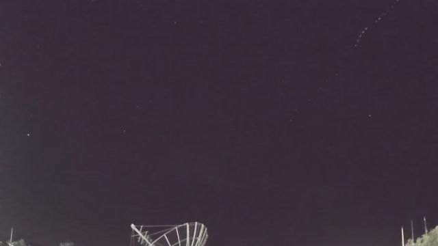 AMS242 meteor