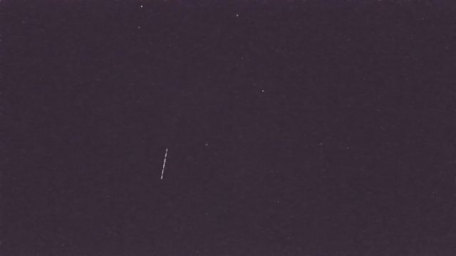 AMS242 meteor