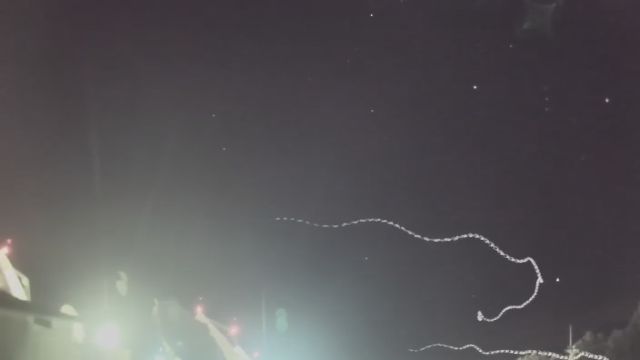 AMS242 meteor