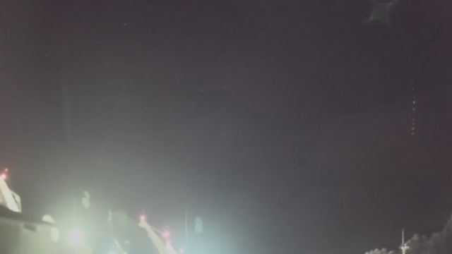 AMS242 meteor