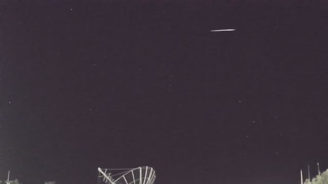 AMS242 meteor