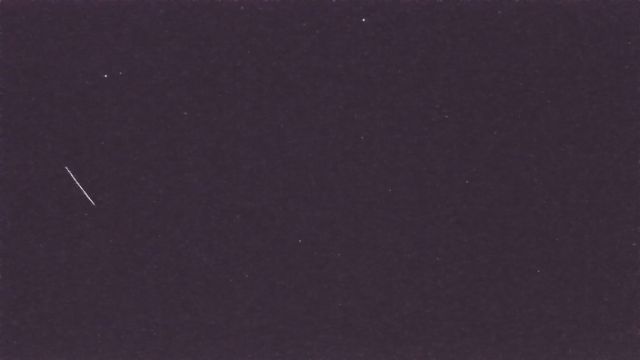 AMS242 meteor
