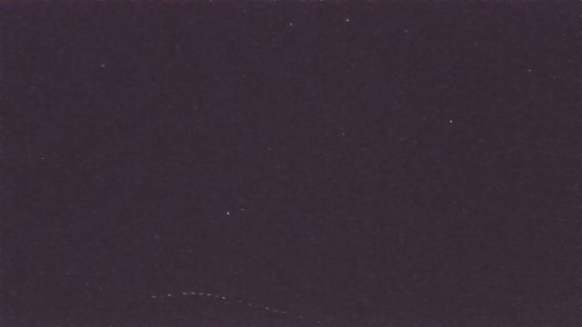 AMS242 meteor