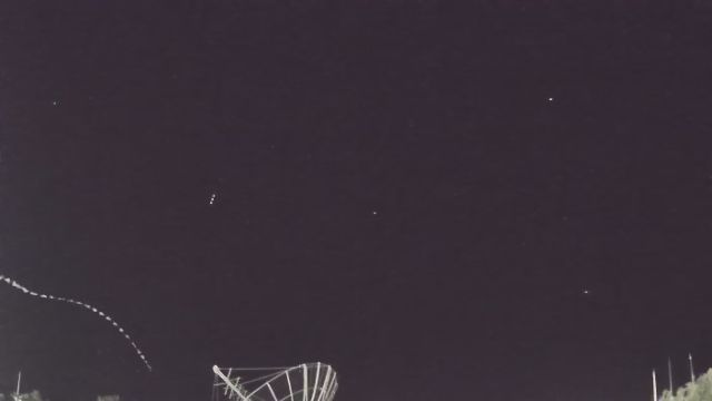 AMS242 meteor