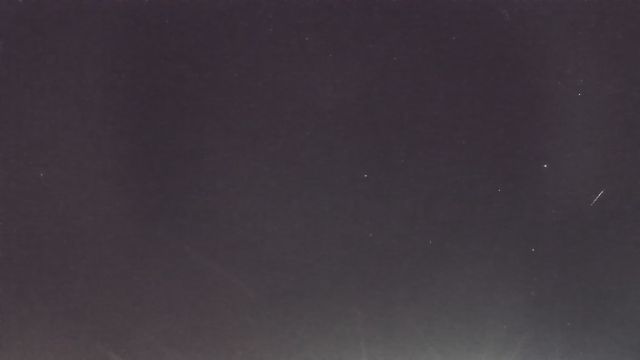 AMS242 meteor