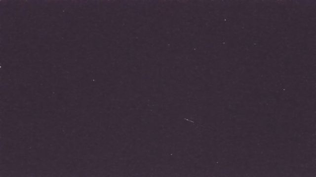 AMS242 meteor