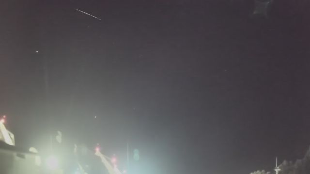 AMS242 meteor