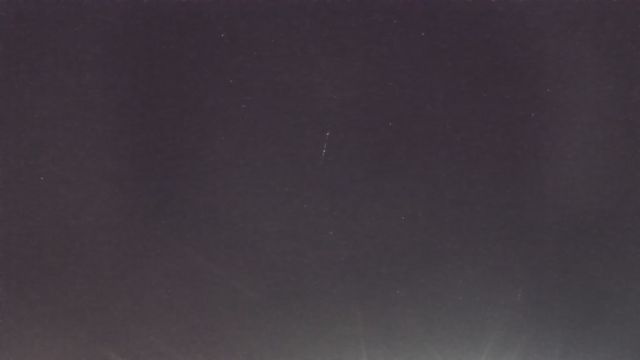AMS242 meteor