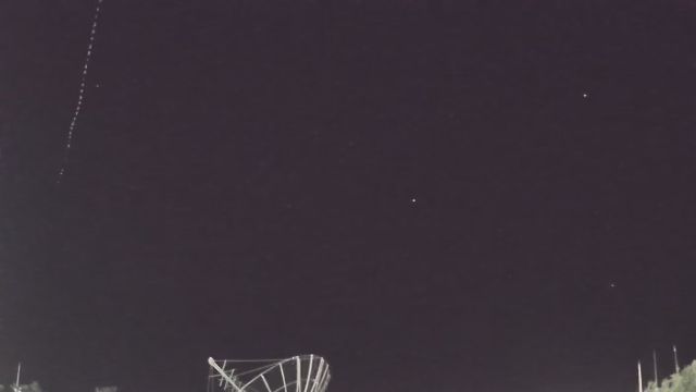 AMS242 meteor