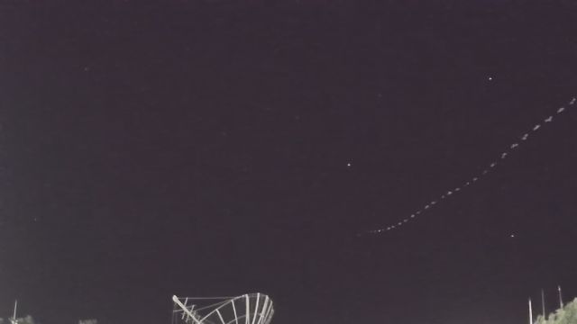 AMS242 meteor