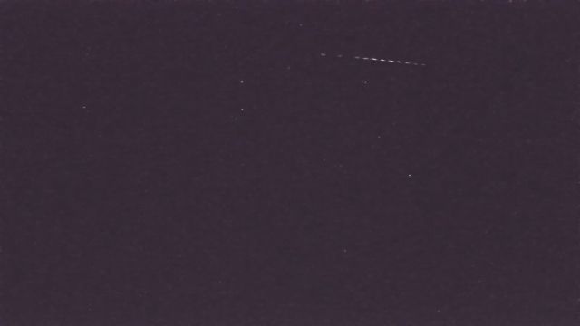 AMS242 meteor