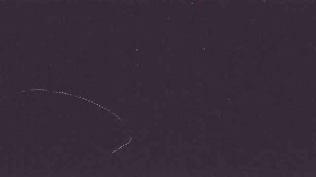AMS242 meteor