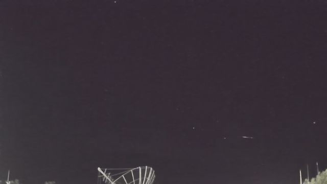 AMS242 meteor