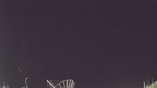 AMS242 meteor