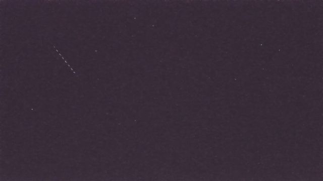 AMS242 meteor