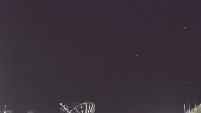 AMS242 meteor