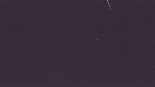 AMS242 meteor