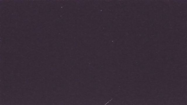 AMS242 meteor