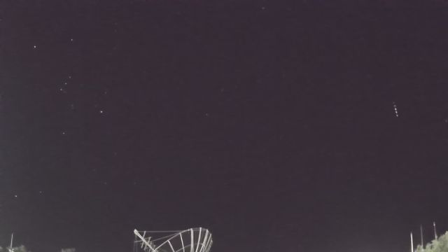 AMS242 meteor