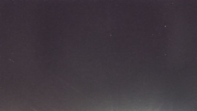 AMS242 meteor