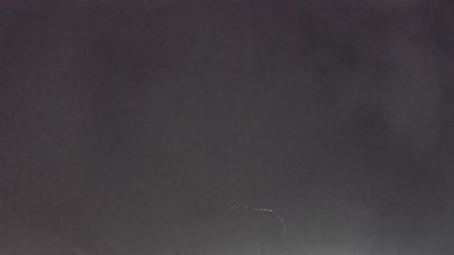 AMS242 meteor