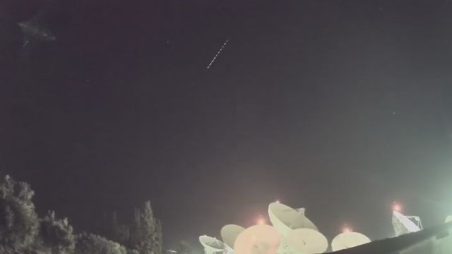AMS242 meteor