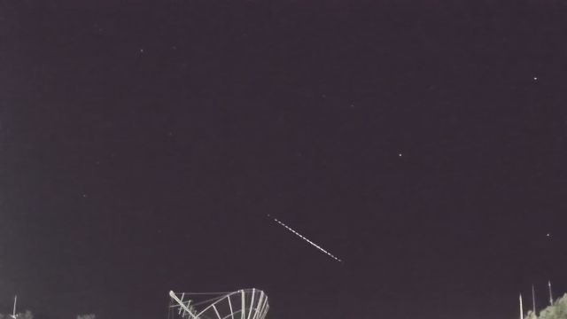 AMS242 meteor