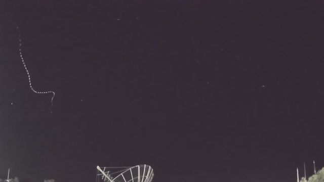 AMS242 meteor