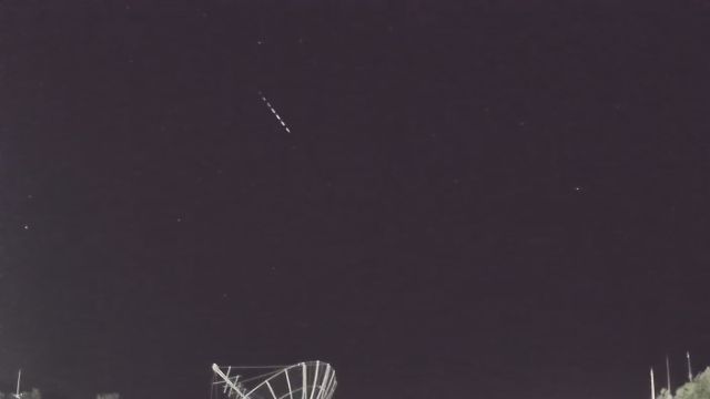 AMS242 meteor