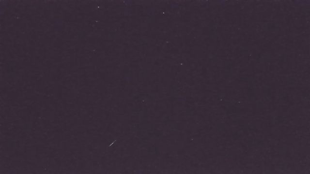 AMS242 meteor