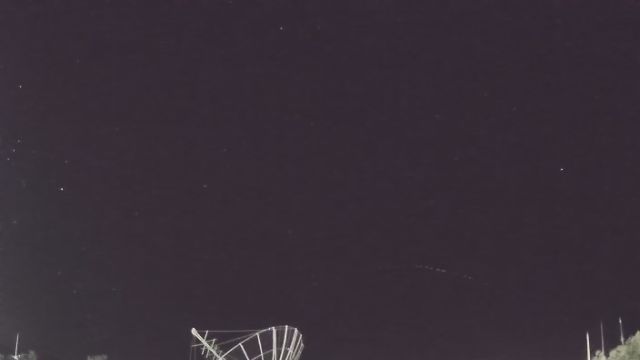 AMS242 meteor