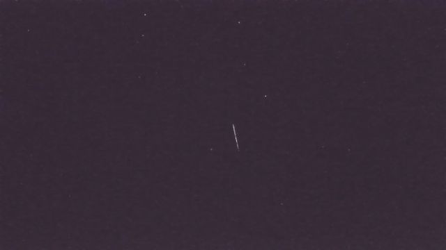 AMS242 meteor