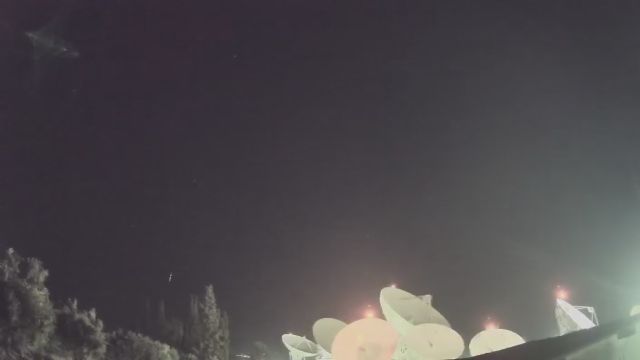 AMS242 meteor