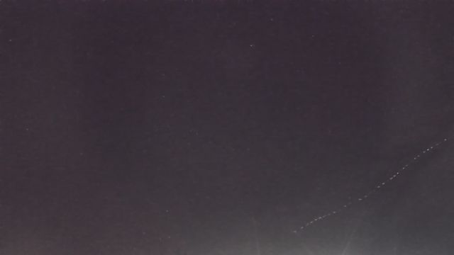 AMS242 meteor
